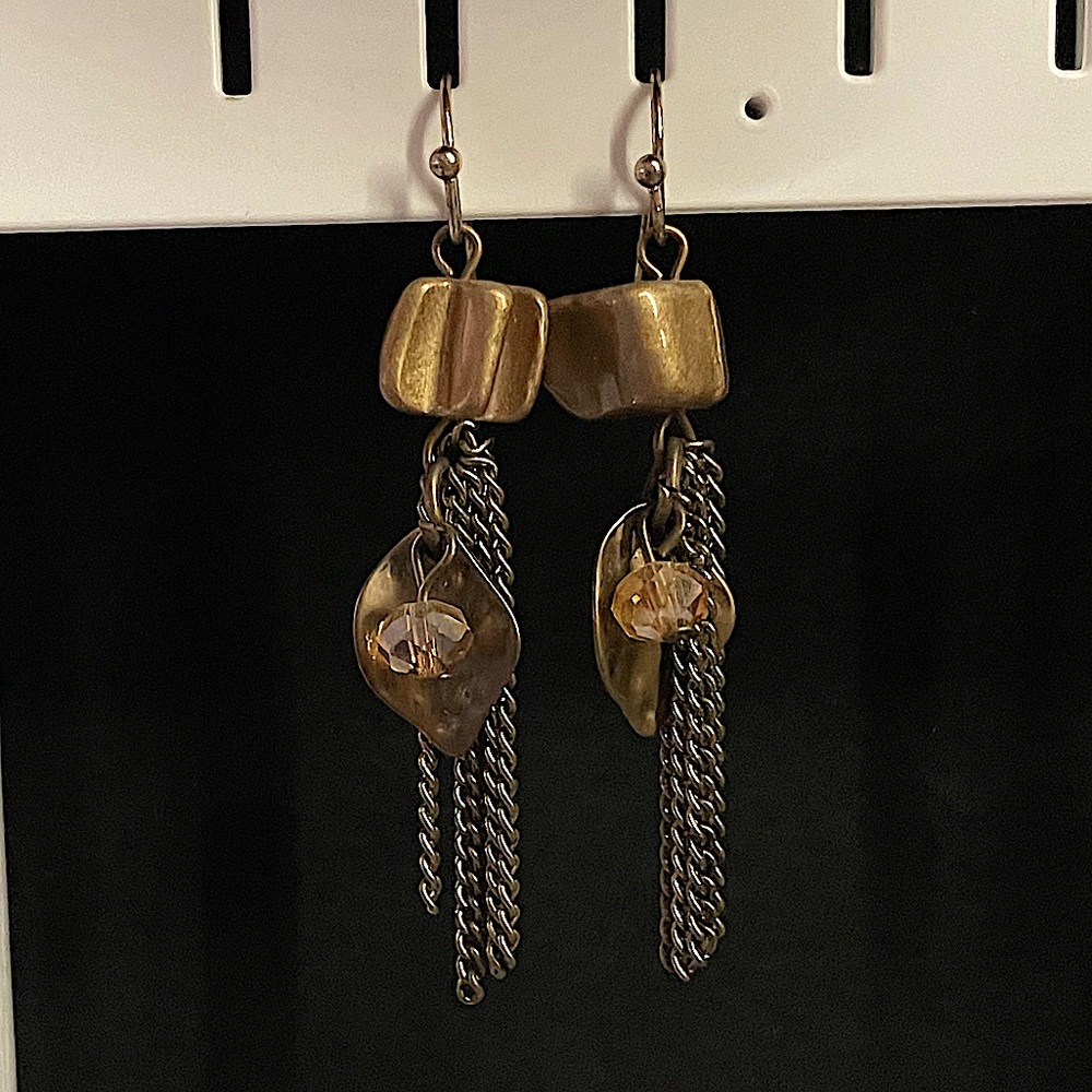 New Earrings